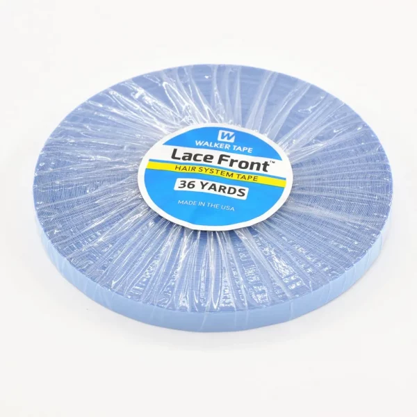 36 yard lace front tape support