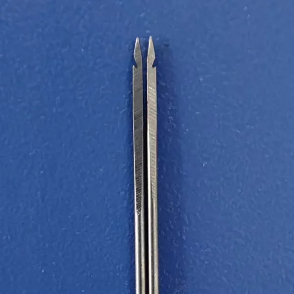 push needles for single hair injection machine